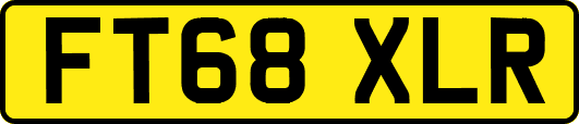 FT68XLR