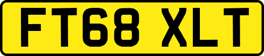 FT68XLT