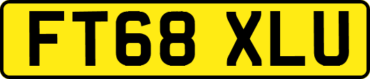 FT68XLU