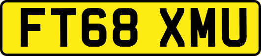 FT68XMU