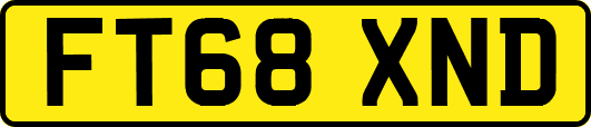 FT68XND