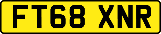 FT68XNR
