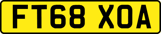 FT68XOA