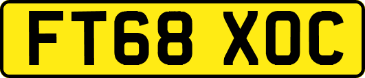 FT68XOC