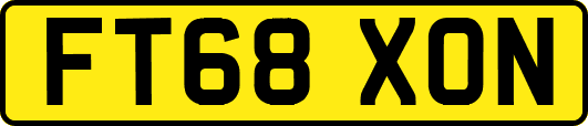 FT68XON