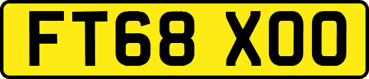 FT68XOO