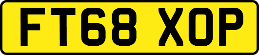 FT68XOP