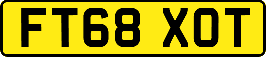 FT68XOT