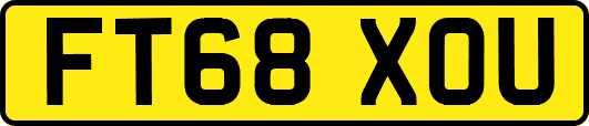 FT68XOU