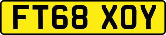 FT68XOY