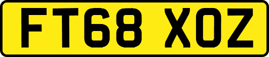 FT68XOZ