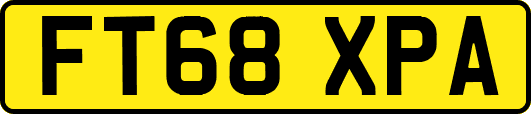 FT68XPA
