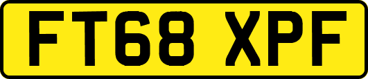 FT68XPF