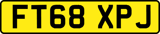 FT68XPJ