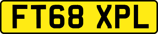 FT68XPL