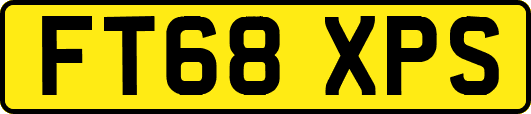 FT68XPS