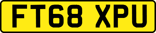FT68XPU