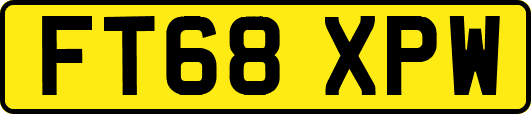 FT68XPW