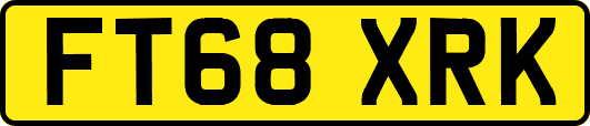FT68XRK