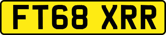 FT68XRR
