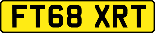 FT68XRT