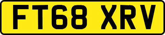 FT68XRV