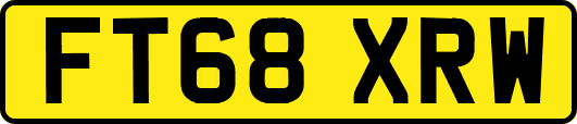 FT68XRW