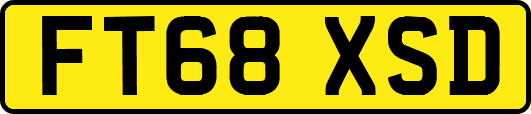 FT68XSD