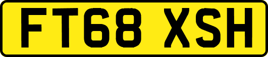 FT68XSH