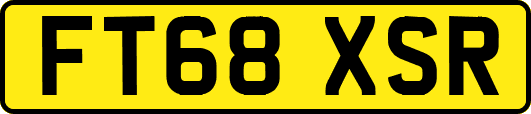 FT68XSR