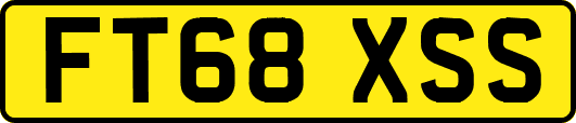 FT68XSS