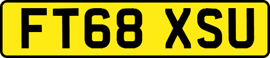 FT68XSU