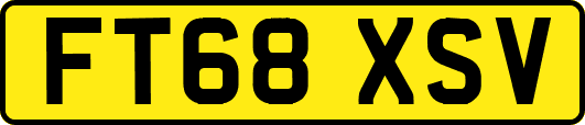 FT68XSV