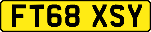 FT68XSY