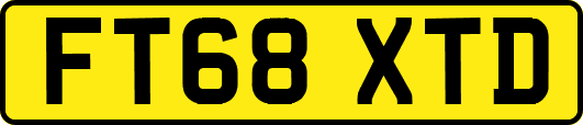 FT68XTD