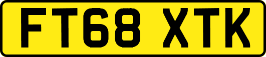 FT68XTK