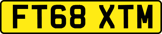 FT68XTM