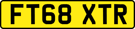 FT68XTR