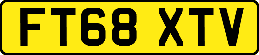 FT68XTV