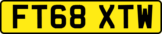 FT68XTW