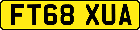 FT68XUA