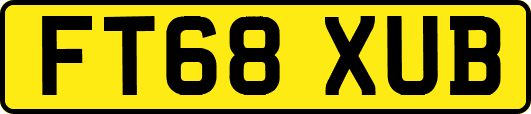 FT68XUB