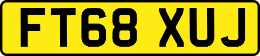 FT68XUJ