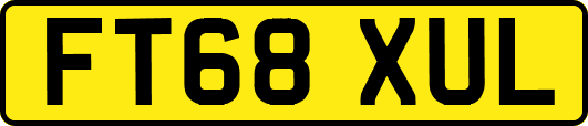 FT68XUL