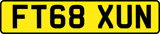 FT68XUN
