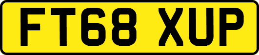 FT68XUP