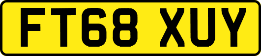 FT68XUY