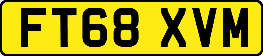 FT68XVM