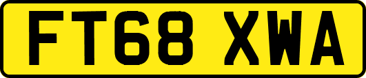 FT68XWA