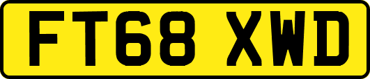 FT68XWD
